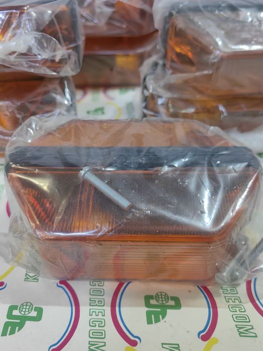 Оранжеви Мигачи Калник Бус Мерцедес Спринтер W901 W902 96-06