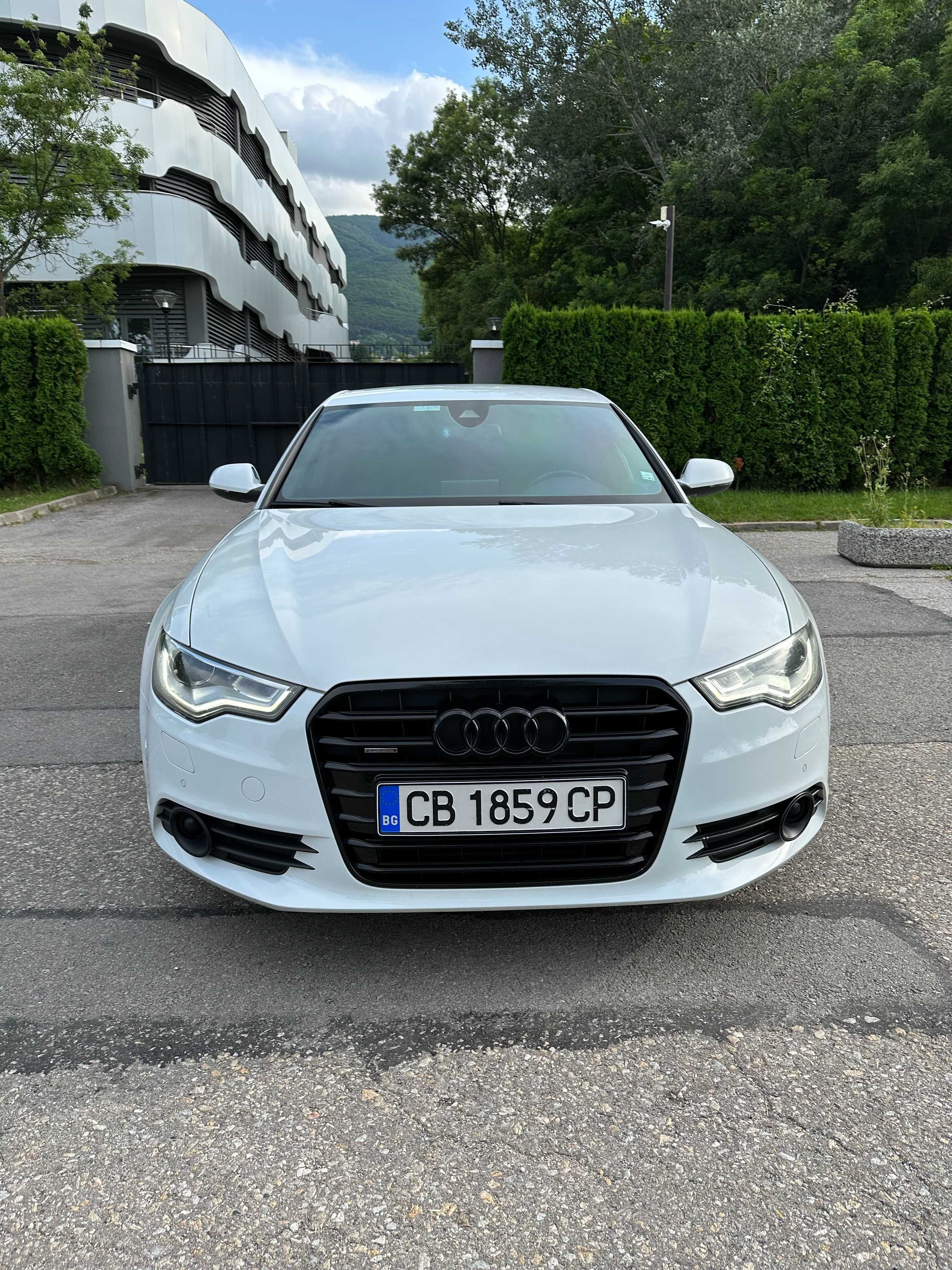 Audi A6 3.0 TDI S line Limousine