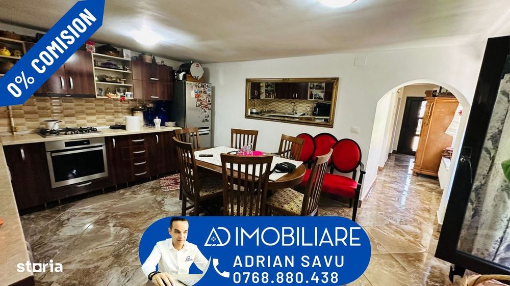 Vânzare casă pe parter în Târgu-Jiu, Strada Bucegi