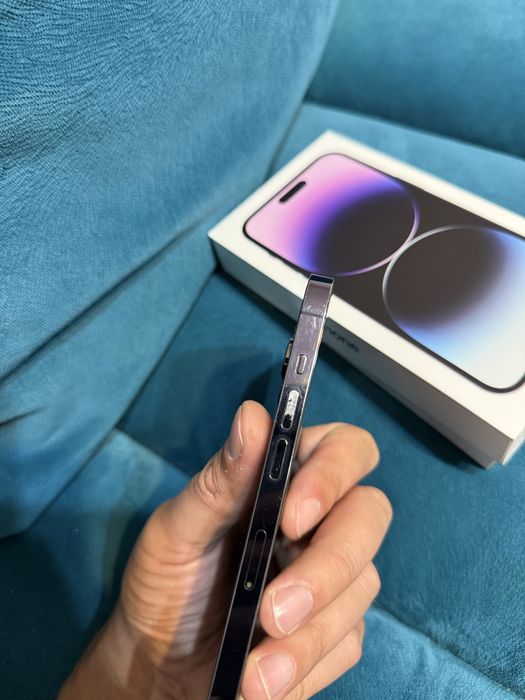 Iphone 14 pro max 256gb