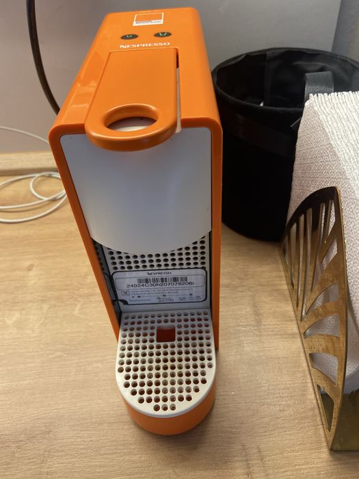 Nespreso  кафе машина лимитирана колекция