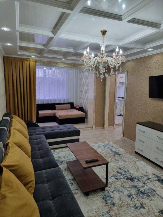 2-комнатная квартира в ЦЕНТРЕ с хорошим ремонтом, рядом Мед Академия