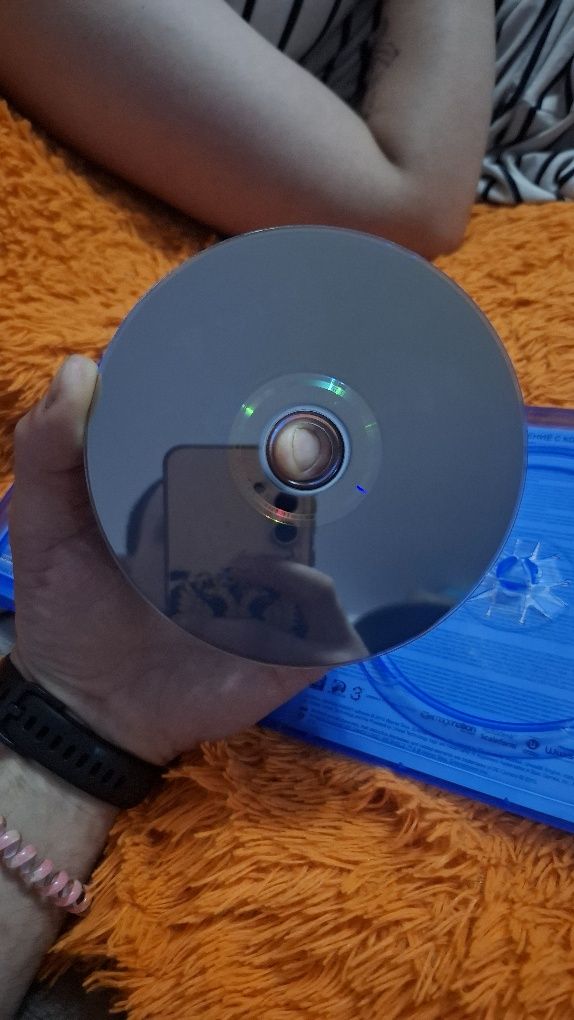Продам диск PS4 цена 9 тыщь