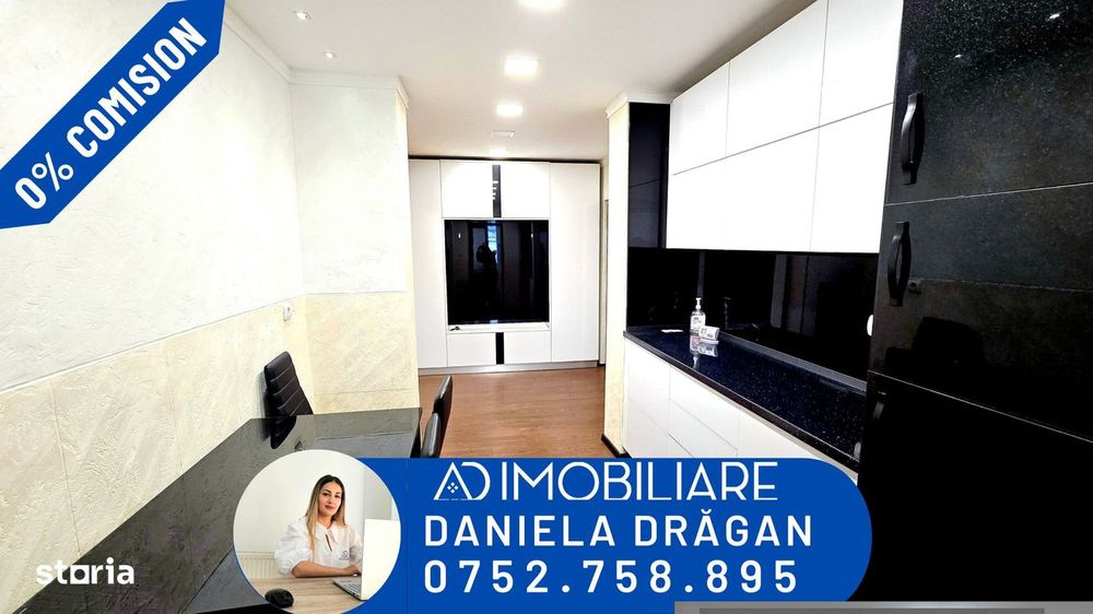 De vânzare apartament modern, complet renovat – Gata de mutare!