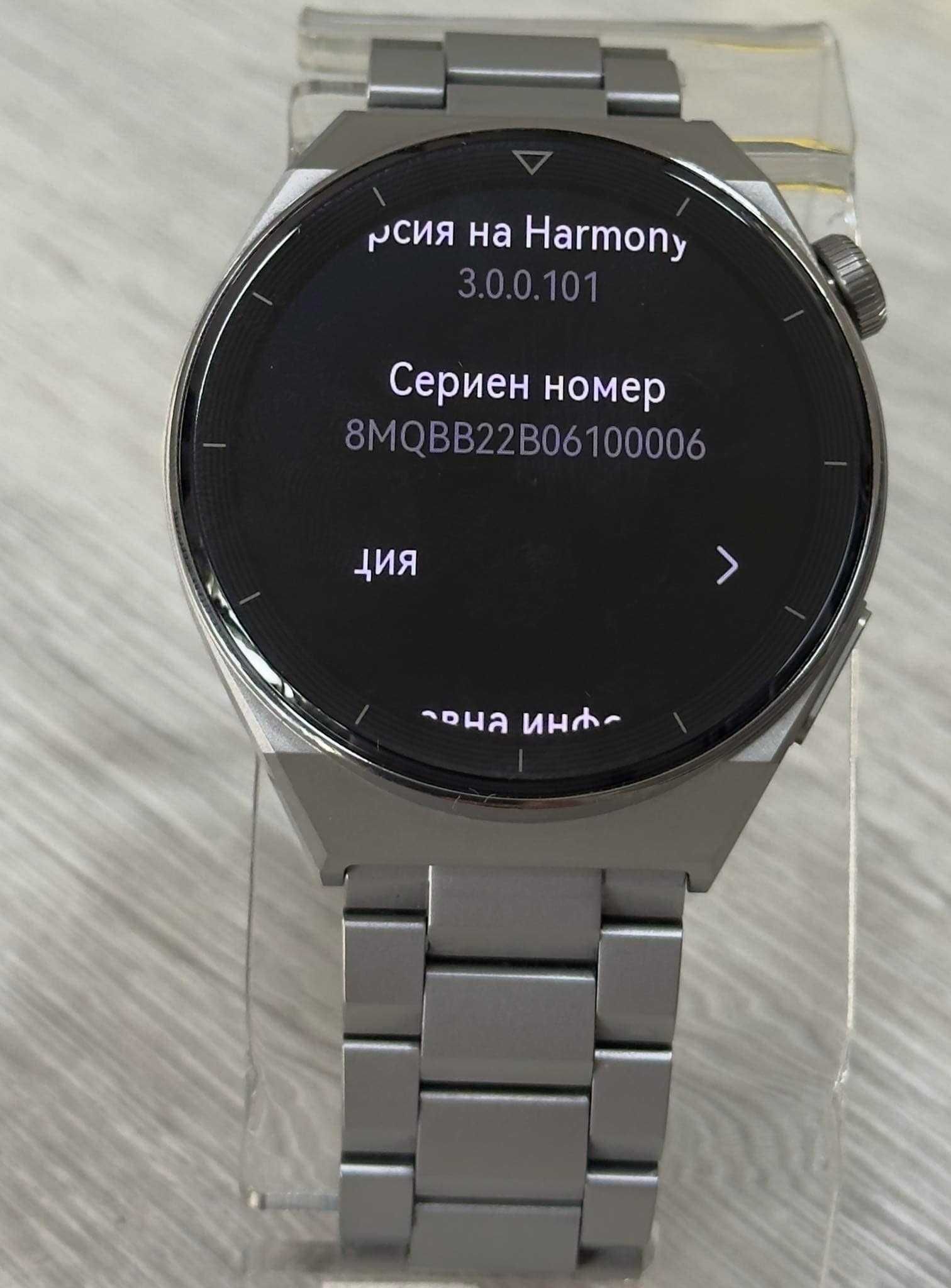Продавам Huawei Watch GT 3 Pro 46mm