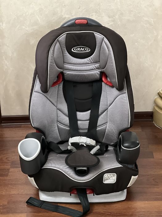 Детское автокресло Graco