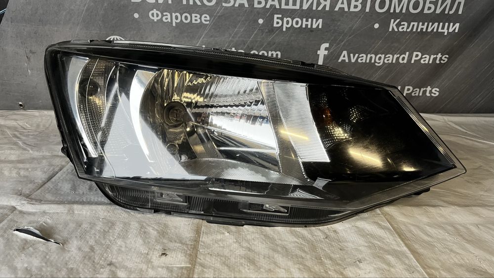 Десен фар Skoda Fabia 3 (2014-2018)