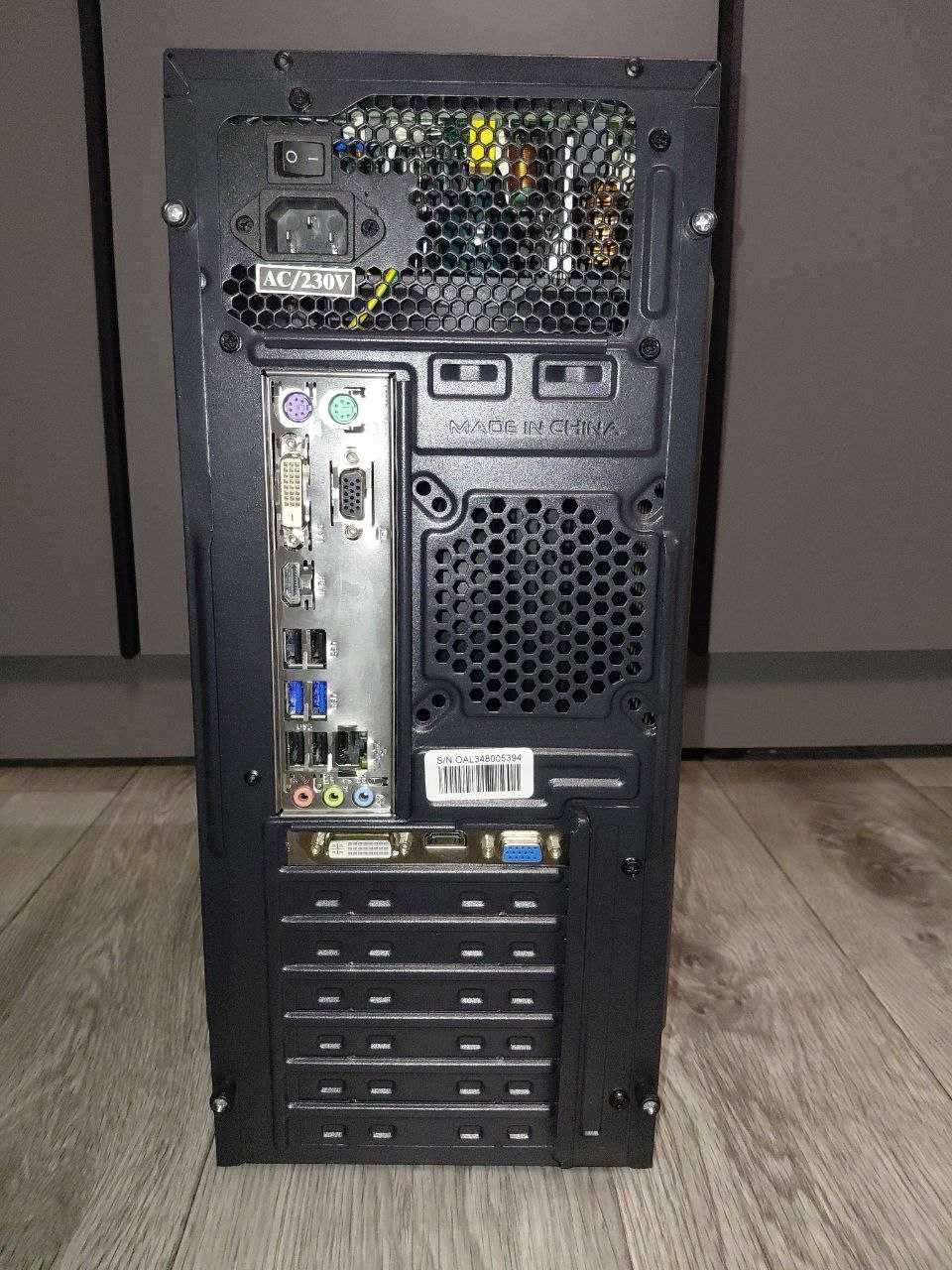Системный блок i5-10400f