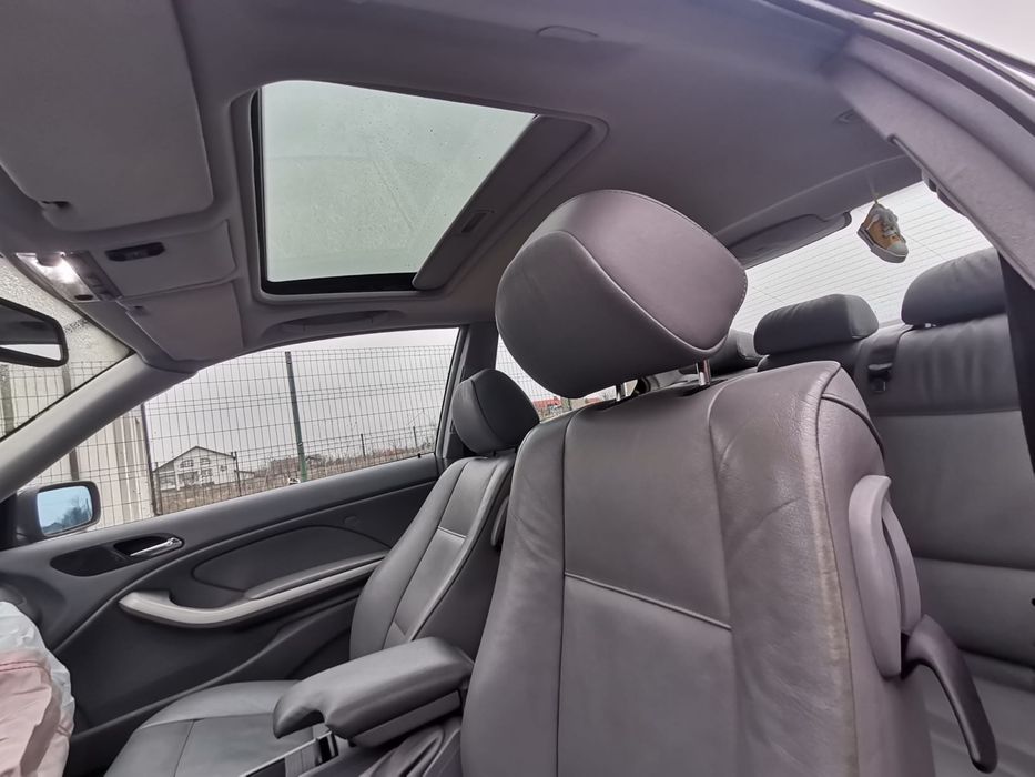 BMW e46 CI pentru dezmembrat