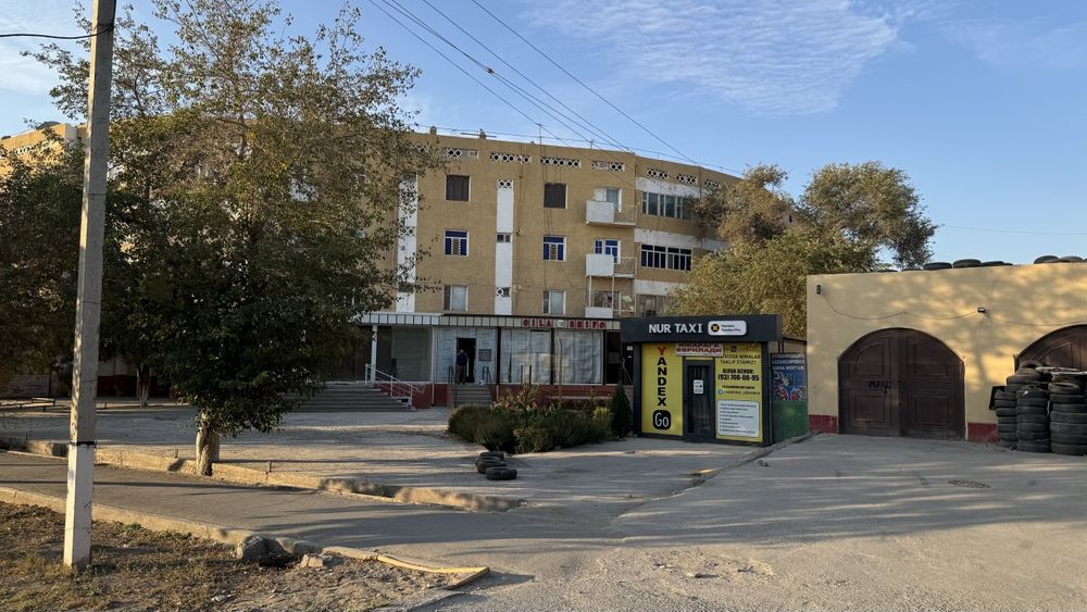 Ижарага берилади