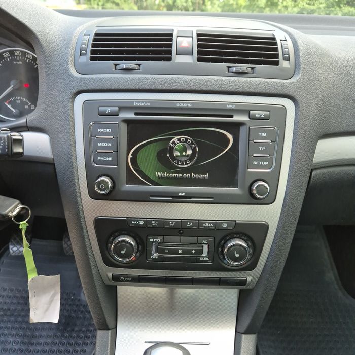 Skoda Octavia 2 Facelift  / Kit ambreiaj Sachs nou 0 km / 168.000km 0