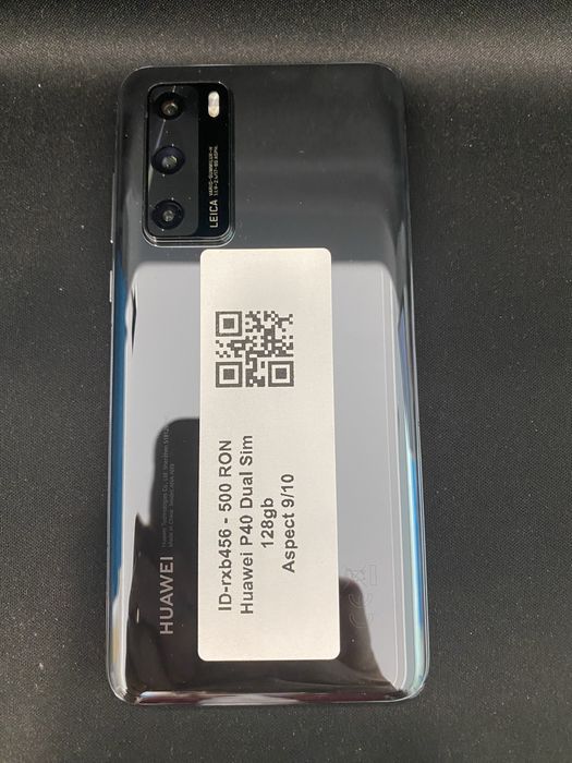 Huawei P40 128GB ID-rxb456