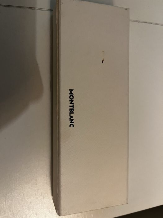 Meisterstück Platinum-Coated LeGrand Ballpoint Pen