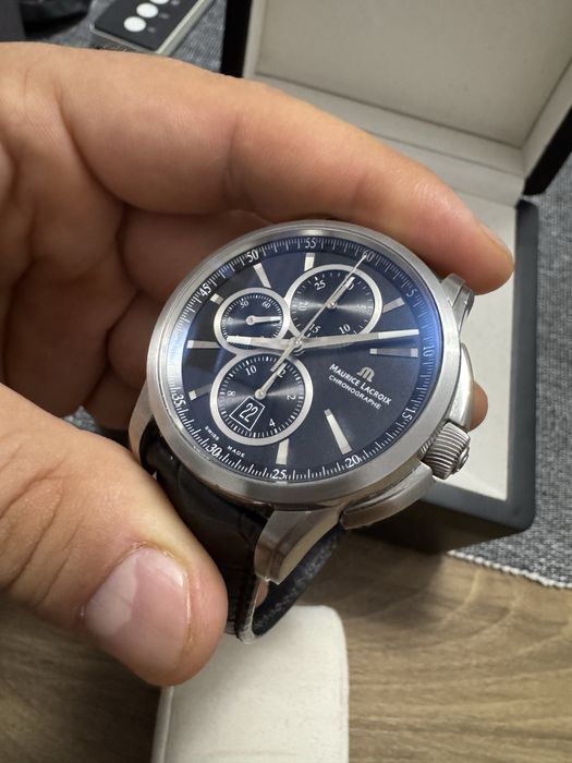 Maurice Lacroix Pontos automatic