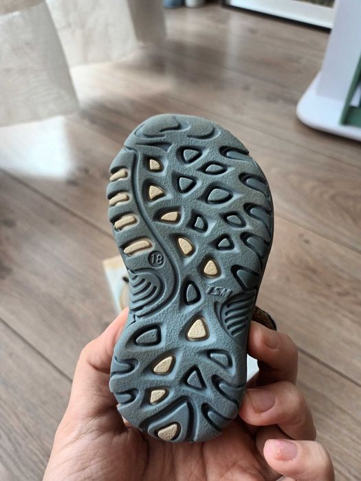 Сандали Matstar, 18 размер