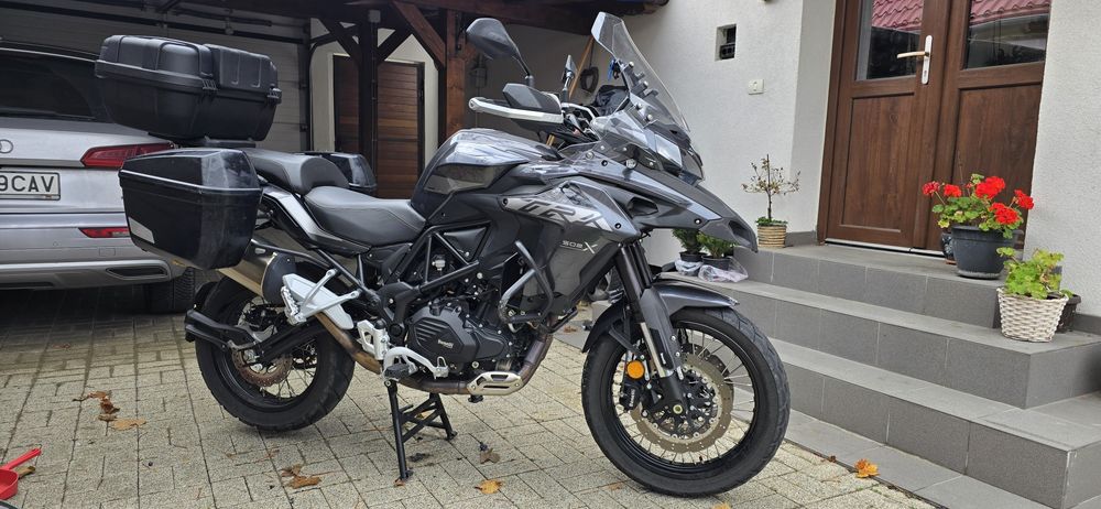 De vanzare Benelli TRK502