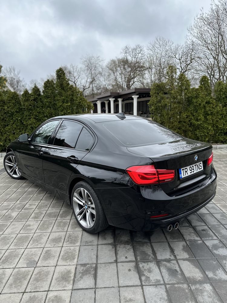 BMW 330D XDrive LCI