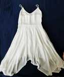 Rochie de la BSB alba