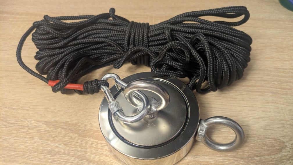 Magnet neodim pentru magnet fishing