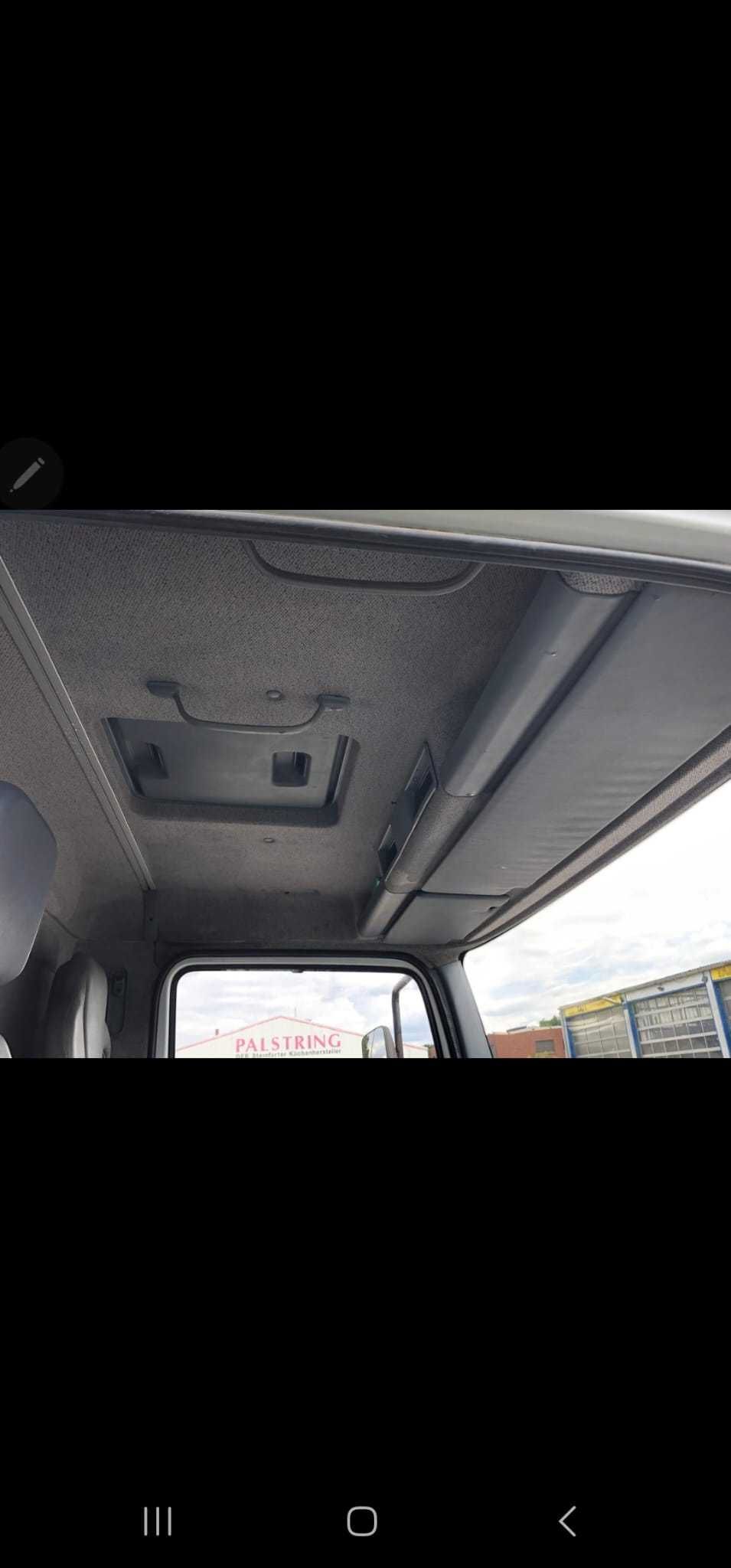 Mercedes Atego 815
