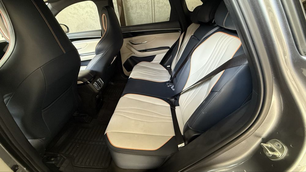 Продается машина BYD Song plus gibrid