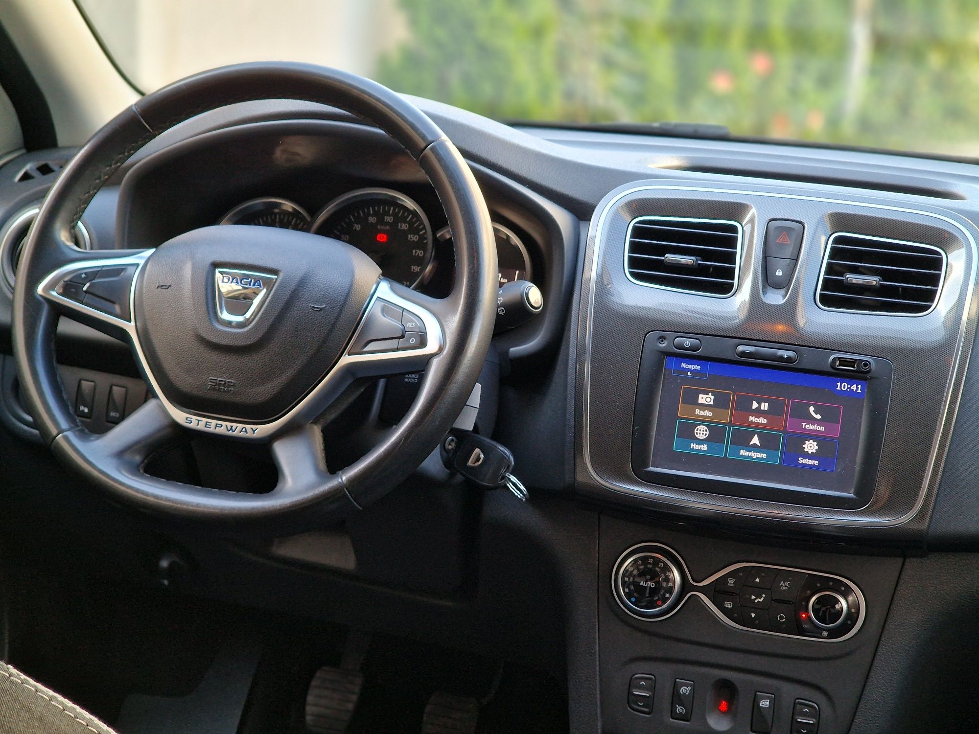 Dacia Logan MCV Stepway