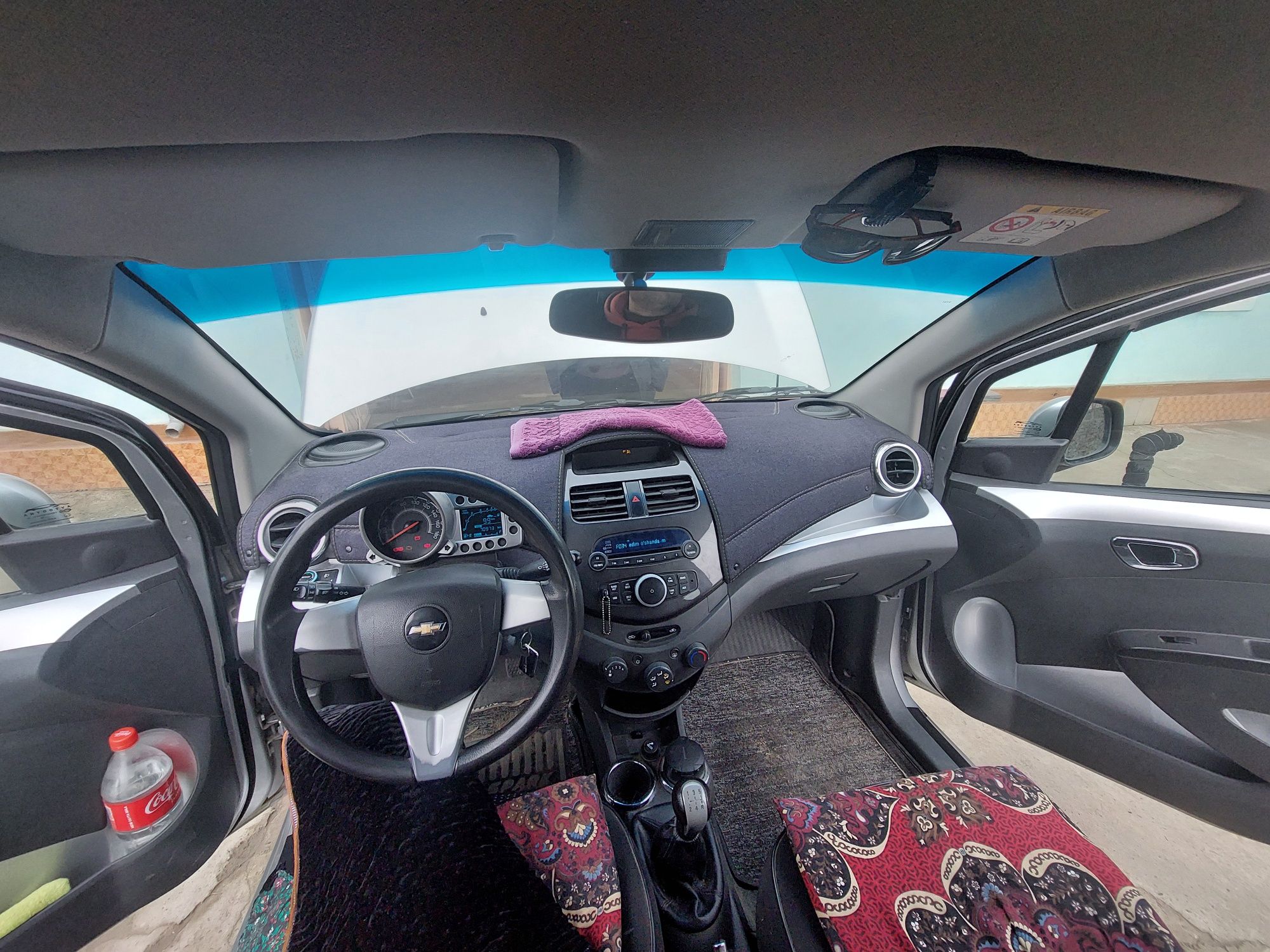 Chevrolet spark LTZ