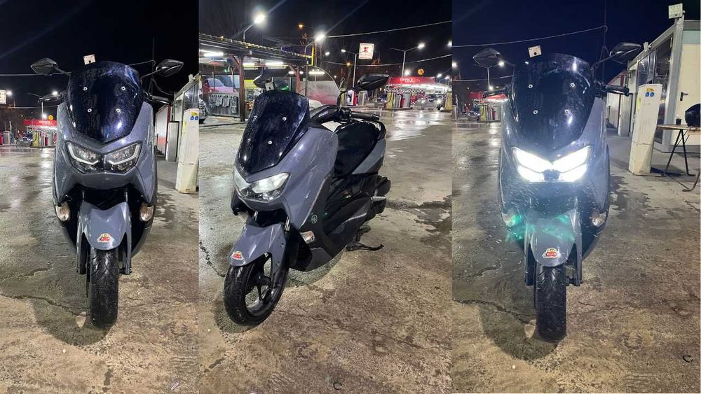 Yamaha Nmax 155 2022