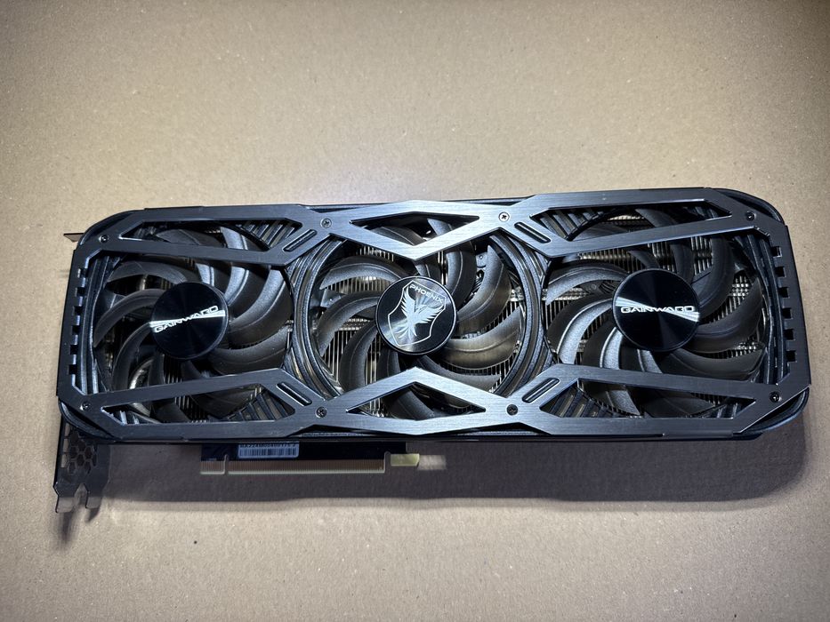 Phoenix RTX 3070, 8GB, 256bit
