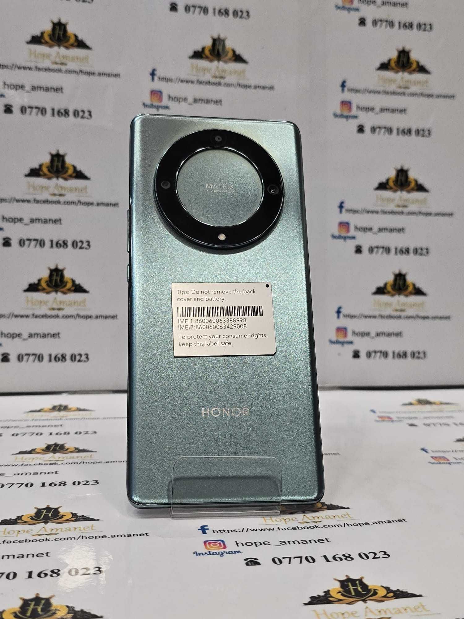 Hope Amanet P7 Honor Magic 5 Lite