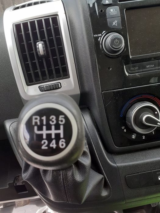 Motor fiat ducato 2.3 tip F1AGL411D an 2017 cutie viteze