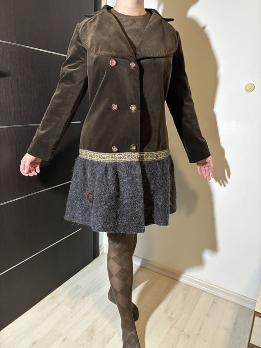 Palton /pardesiu Mathilde nou dama