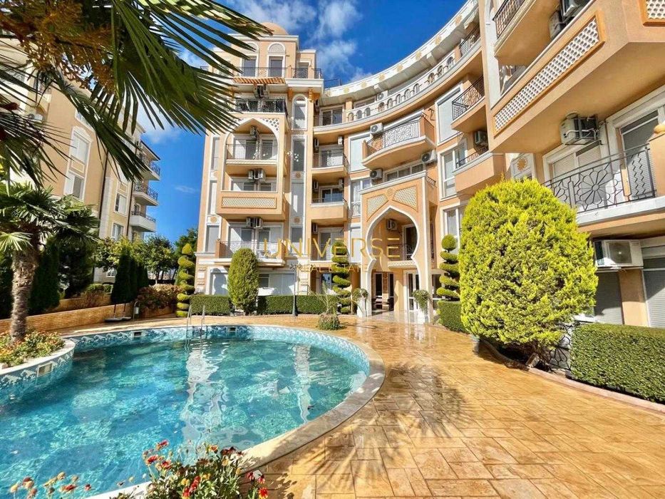 Продава се Едностаен апартамент в с. Равда, Област Бургас - 41 кв.м за 1318 €/кв.м - Снимка #7