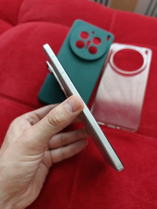 Vivo X200 PRO 16GB/512GB Silver