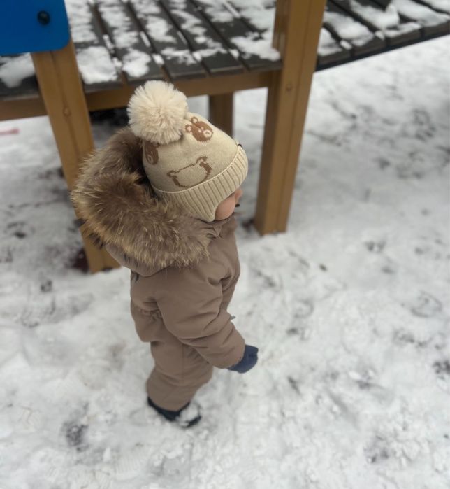 Продам детский комбинезон