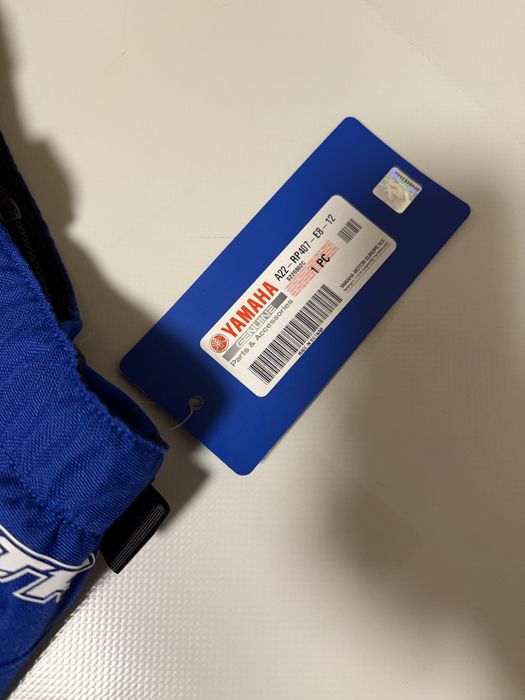 Мотокрос Yamaha Alpinestars - 7-8г.