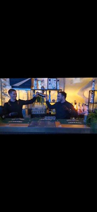 Bar evenimente | Bar mobil | Cocktail bar & Espresso bar