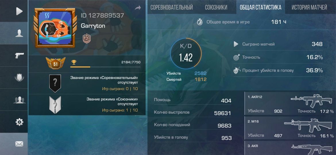 Вложил 1500голды, лигу не играл