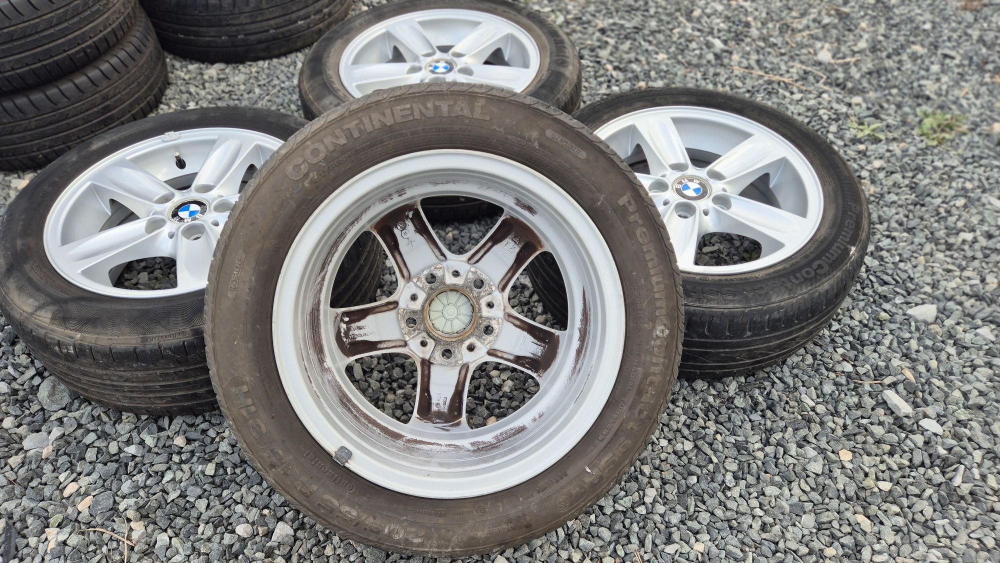 Оригинални джанти БМВ 5/120 BMW 1 серия 5x120