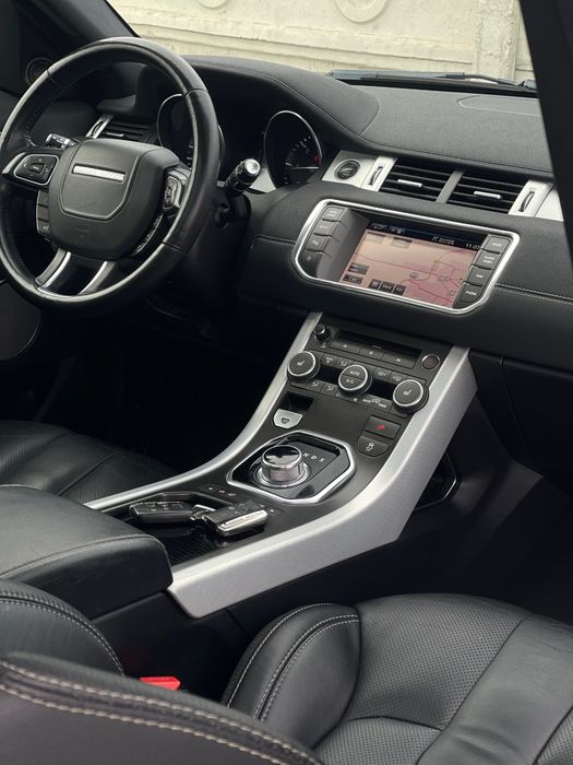 Range Rover Evoque / 2.2 / 2013 / 4x4 / Automat