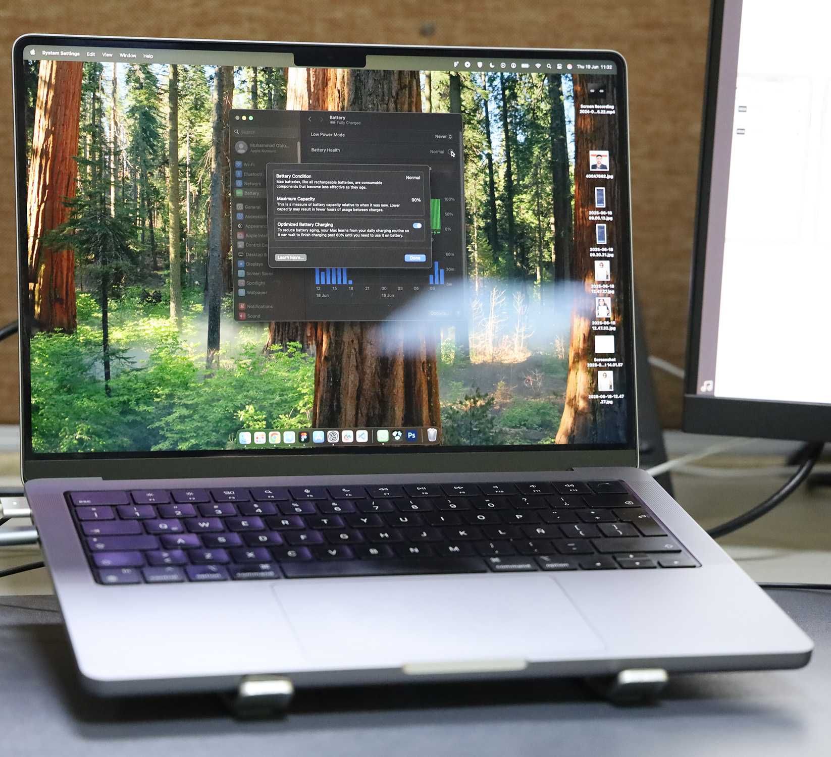 Apple MacBook Pro M1 Pro 14 inch