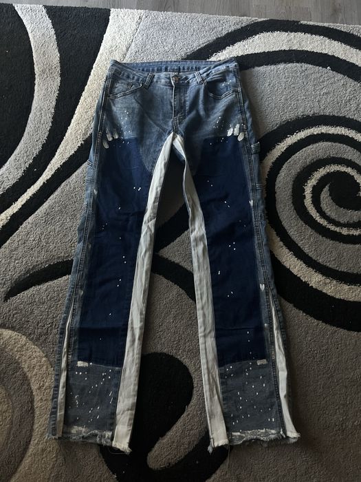 Falerd дънки сини