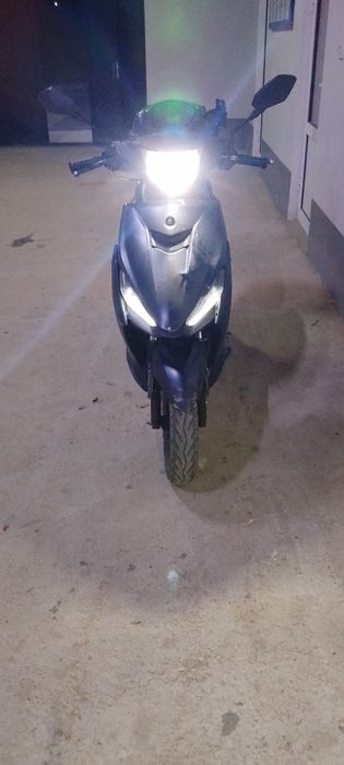 Italiya R2 holati yaxshi