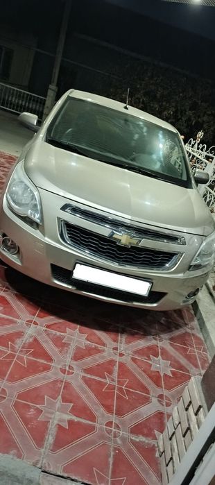 Cobalt 2014. 3 позиция элегант.