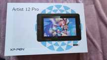 Tableta grafica XP-PEN Artist 15.6" Pro, Display FHD, TILT, 8192 nivel