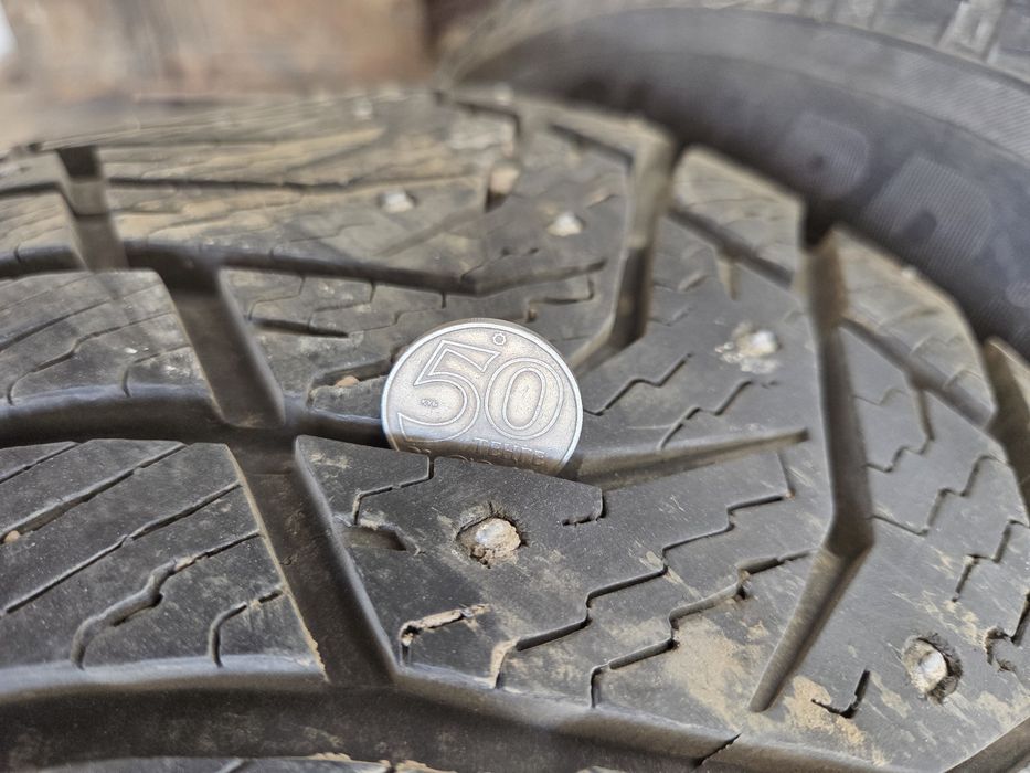 YOKOHAMA. Шины б/у