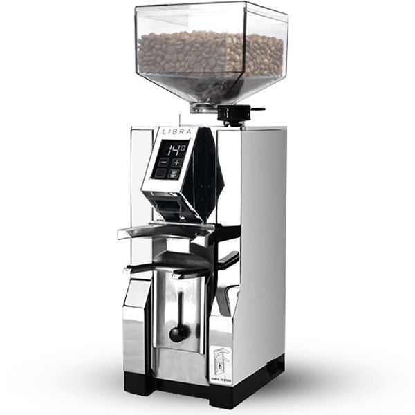 Eureka Mignon Libra 16CR - еспресо  кафемелачка с плоски дискове