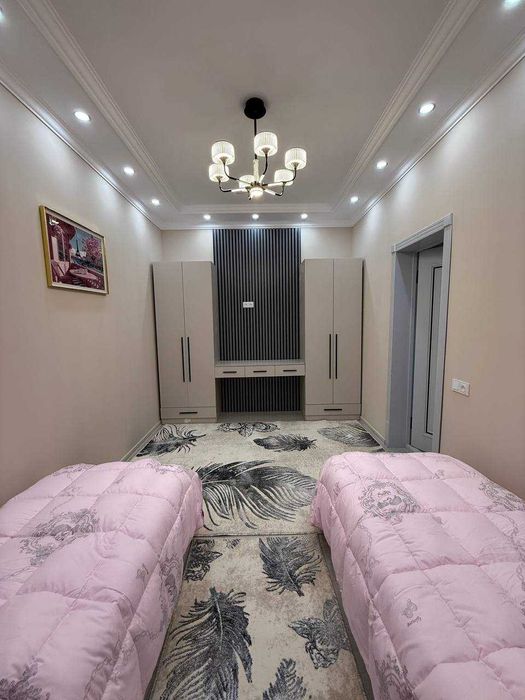 Самарканд шахрида 4 хона, 3-қаватда квартира сотилади