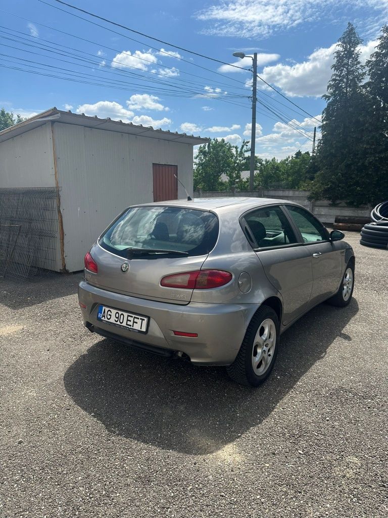 Alfa Romeo 147 1.6 benzina 105 cp