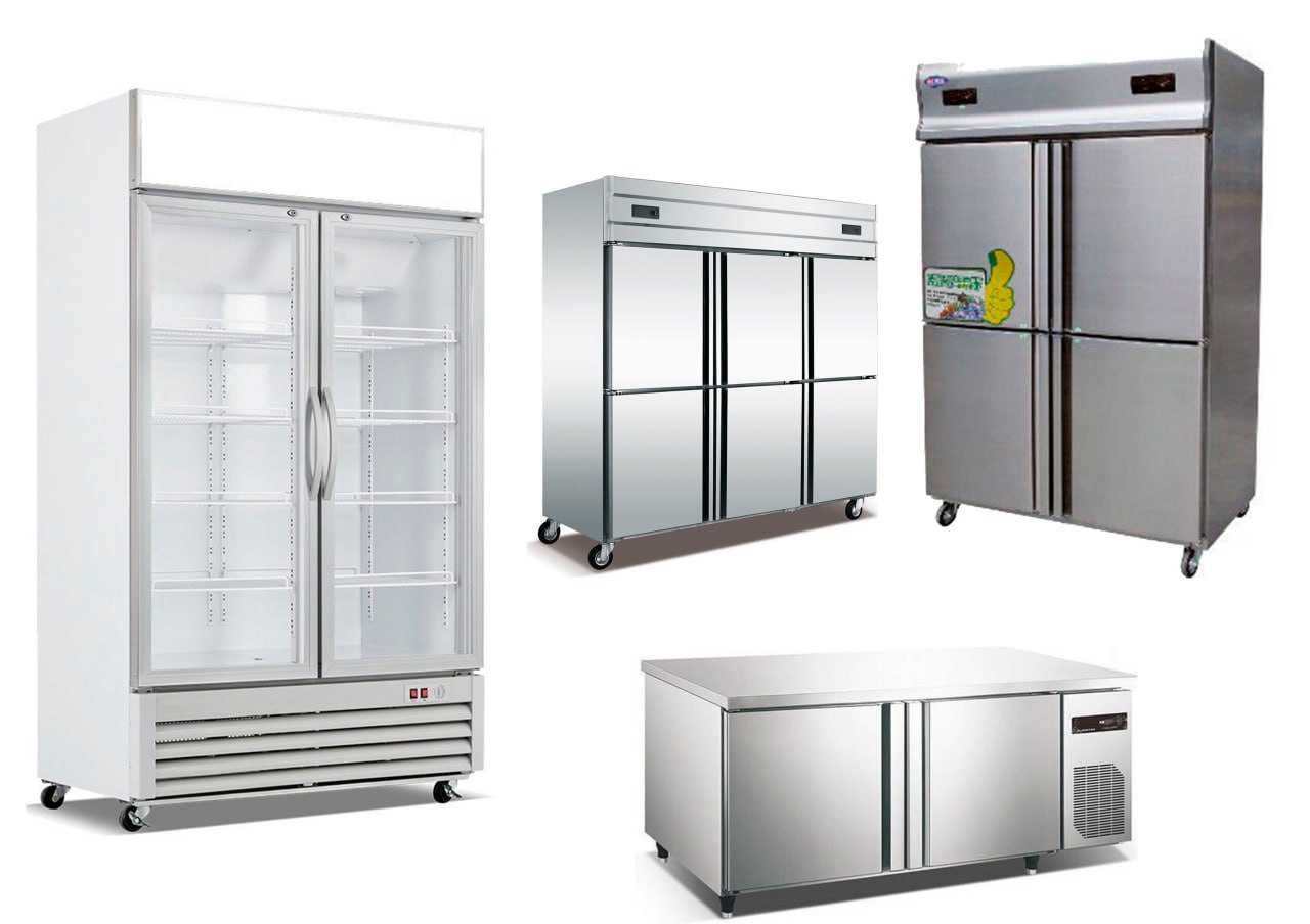 Промышленный холодильники